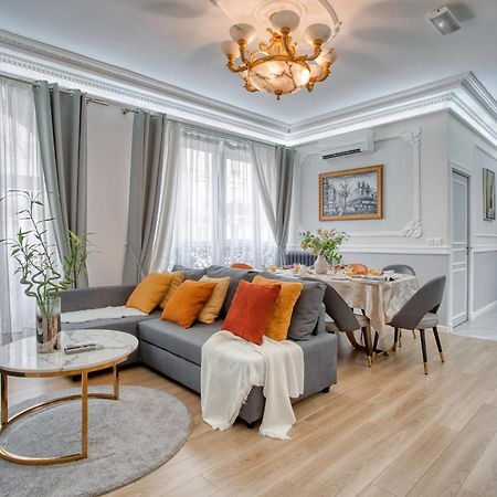 Charmant 150M2 5Ch Romantic - Centre Ville - Clim Paris Exterior photo