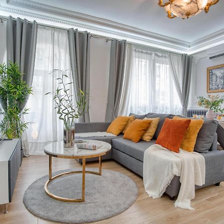 Charmant 150M2 5Ch Romantic - Centre Ville - Clim Paris Exterior photo
