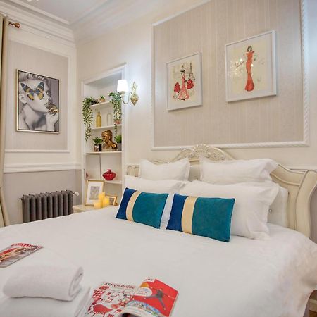 Charmant 150M2 5Ch Romantic - Centre Ville - Clim Paris Exterior photo