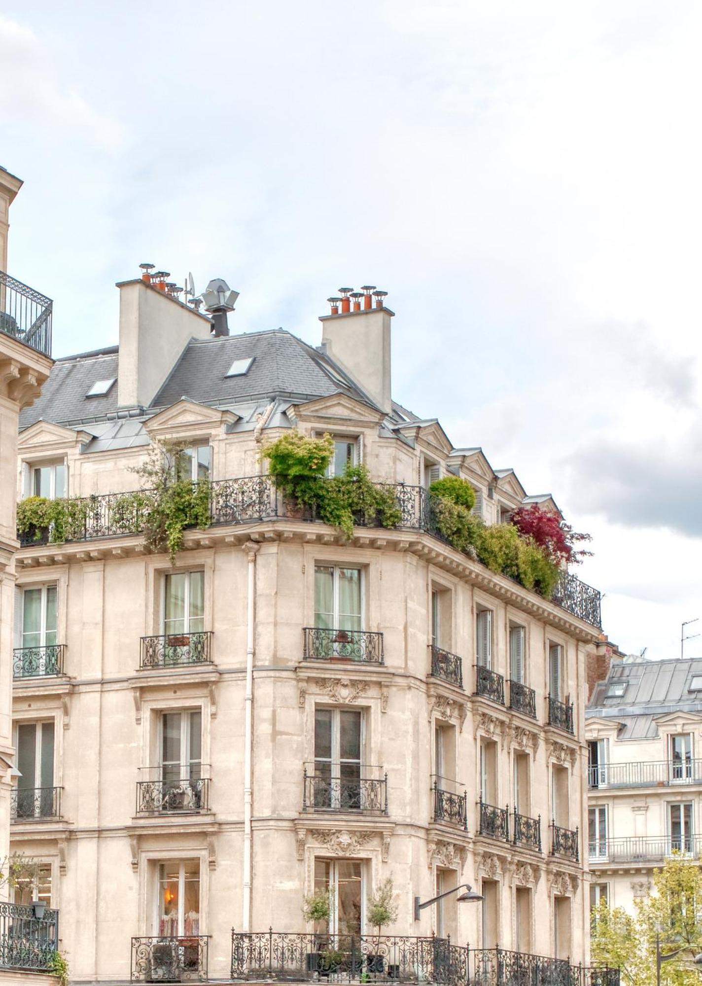 Charmant 150M2 5Ch Romantic - Centre Ville - Clim Paris Exterior photo
