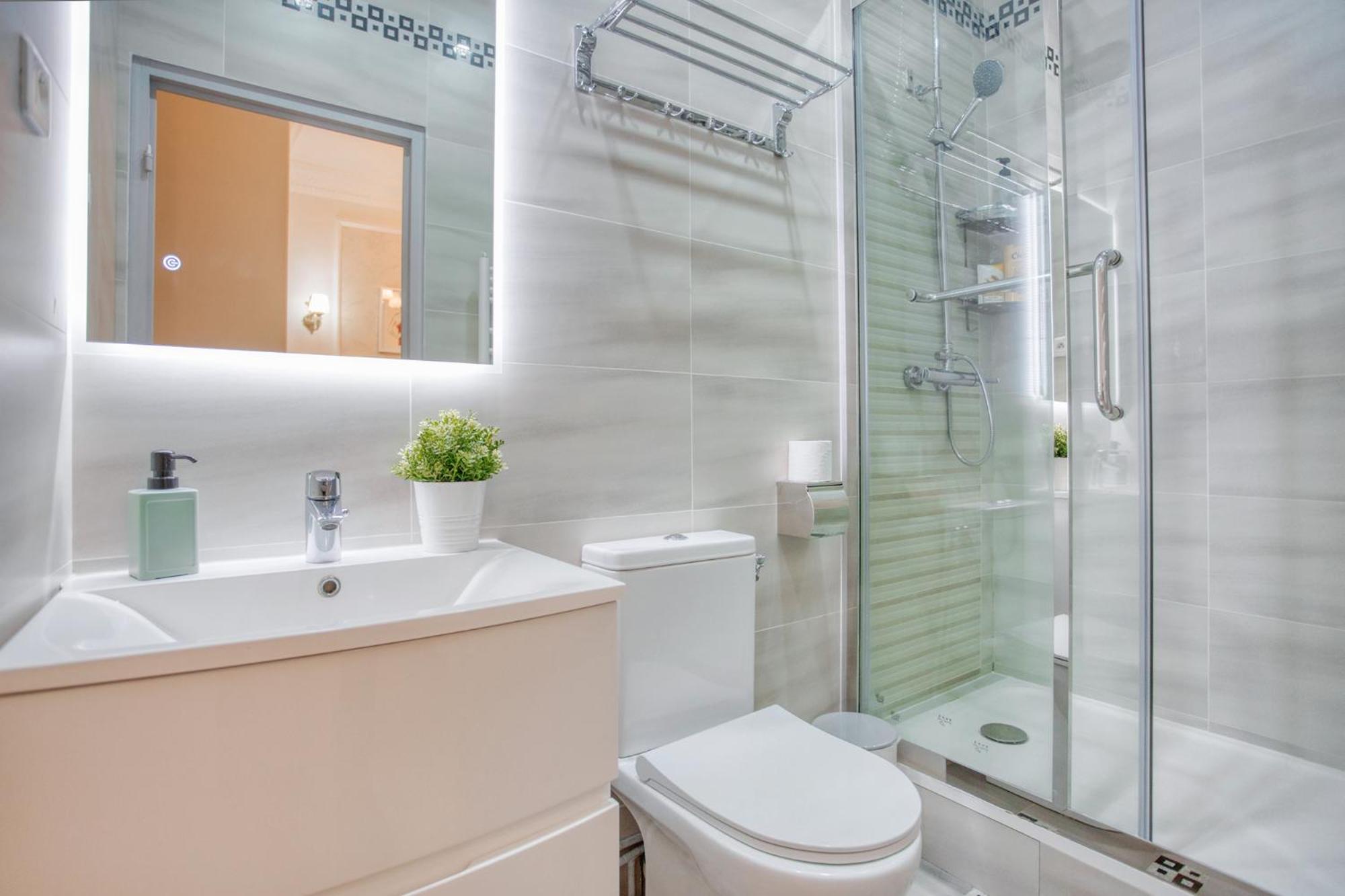 Charmant 150M2 5Ch Romantic - Centre Ville - Clim Paris Exterior photo