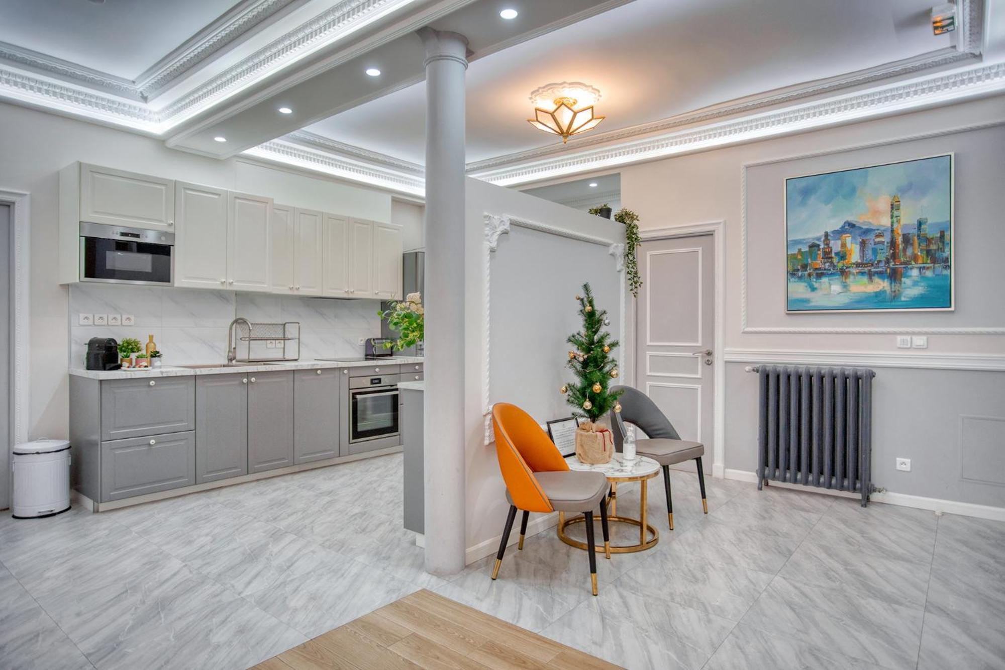 Charmant 150M2 5Ch Romantic - Centre Ville - Clim Paris Exterior photo
